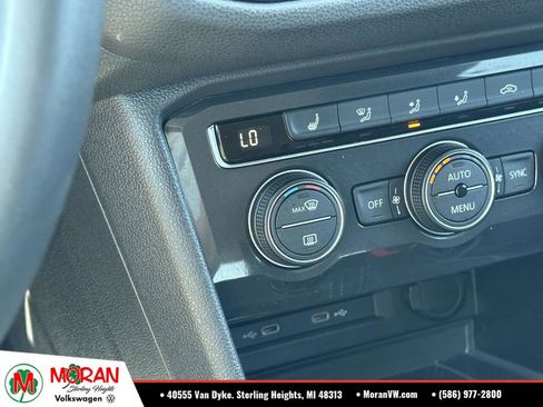 Certified 2021 Volkswagen Tiguan SE AWD/4WD image 26