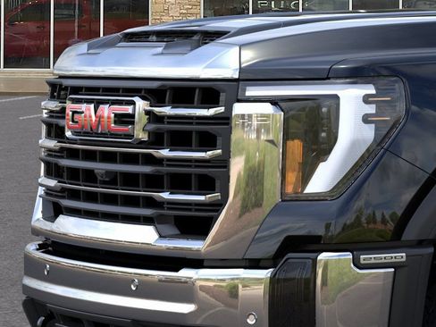 New 2026 GMC Sierra 2500 SLT w/ SLT Premium Package AWD/4WD image 13