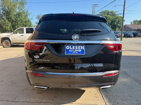 Used 2022 Buick Enclave Essence w/ LPO, Floor Liner Package AWD/4WD image 4