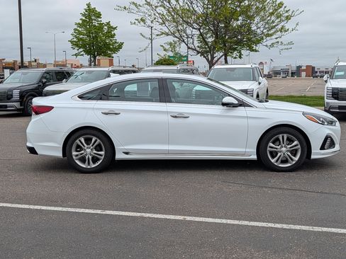 Used 2018 Hyundai Sonata Sport FWD image 6