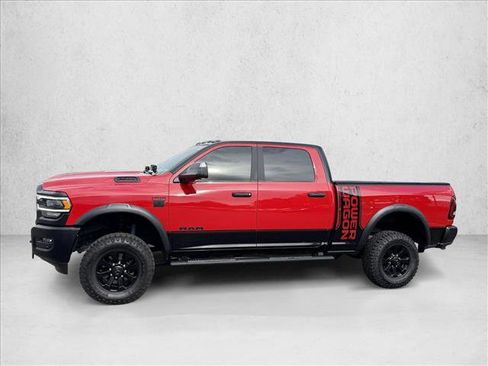 Used 2022 RAM 2500 Power Wagon w/ Level 1 Equipment Group AWD/4WD image 4