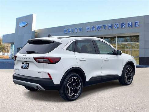 New 2026 Ford Escape Platinum w/ Premium Technology Package image 6