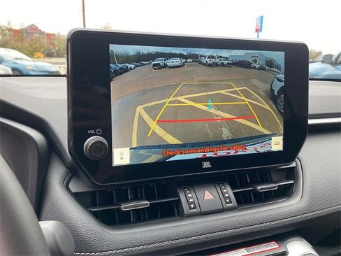 New 2025 Toyota RAV4 XLE Premium image 24