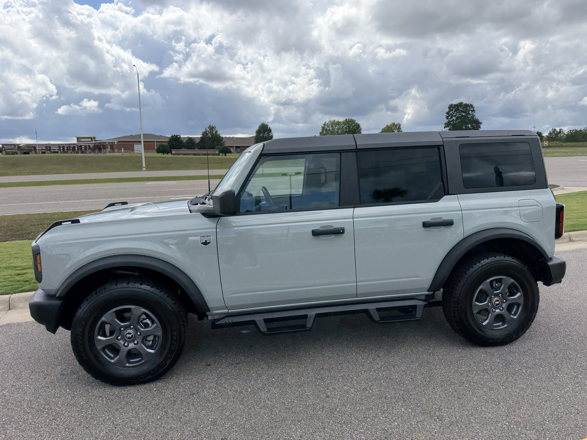 Used 2024 Ford Bronco Big Bend AWD/4WD image 13