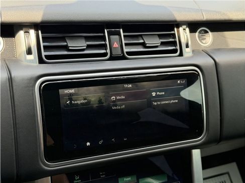 Used 2018 Land Rover Range Rover HSE AWD/4WD image 44