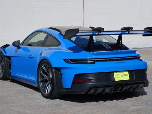 Used 2023 Porsche 911 GT3 RS w/ Weissach Package RWD image 49