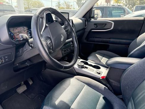 Used 2021 Ford Bronco Sport Outer Banks AWD/4WD image 9