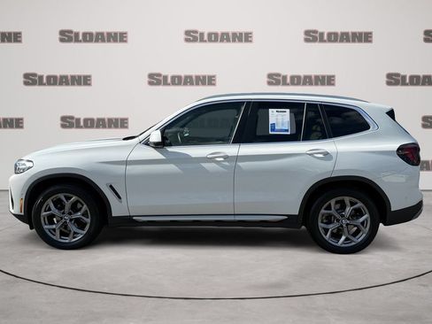 Used 2024 BMW X3 xDrive30i w/ Convenience Package AWD/4WD image 2