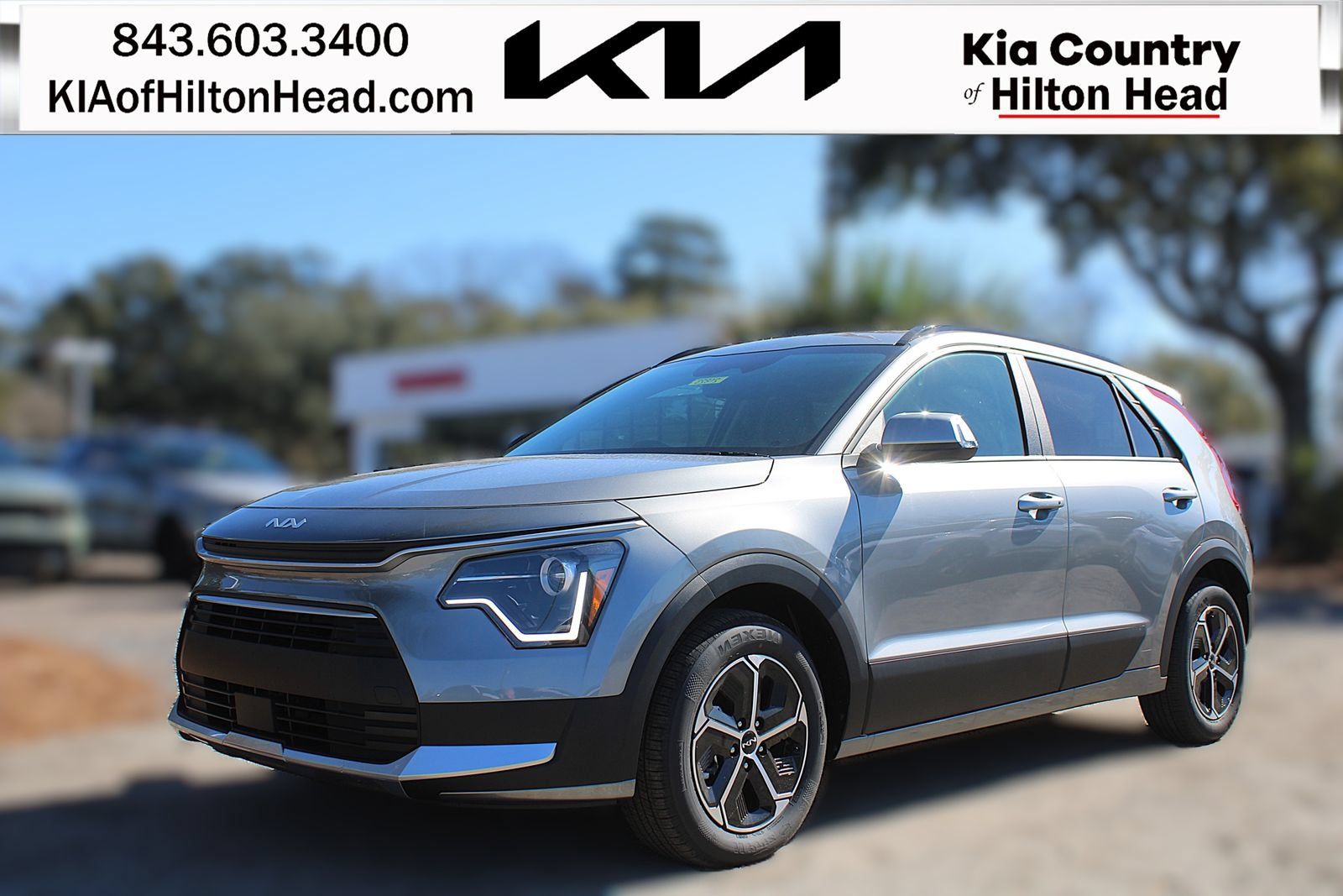 New 2026 Kia Niro LX FWD image 1