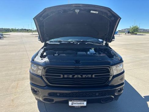 Used 2021 RAM 1500 Big Horn AWD/4WD image 39