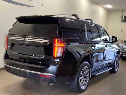 Used 2023 Chevrolet Tahoe LT w/ Luxury Package AWD/4WD image 7