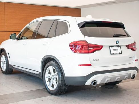 Used 2021 BMW X3 xDrive30i AWD/4WD image 8