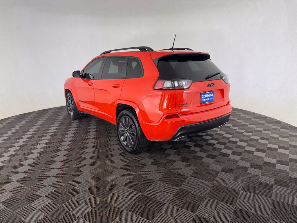 Used 2021 Jeep Cherokee High Altitude AWD/4WD image 5