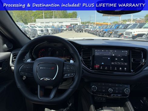 New 2026 Dodge Durango GT AWD/4WD image 19