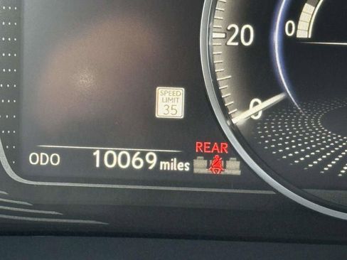 Used 2025 Lexus ES 350 Premium w/ Premium Package image 29