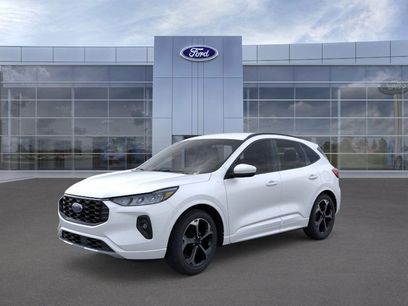 Used 2024 Ford Escape ST-Line Select w/ Tech Pack #2