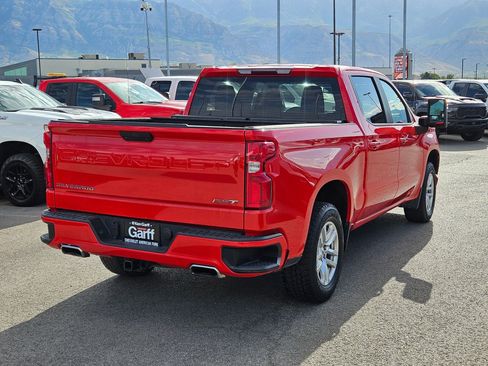 Used 2020 Chevrolet Silverado 1500 RST AWD/4WD image 3