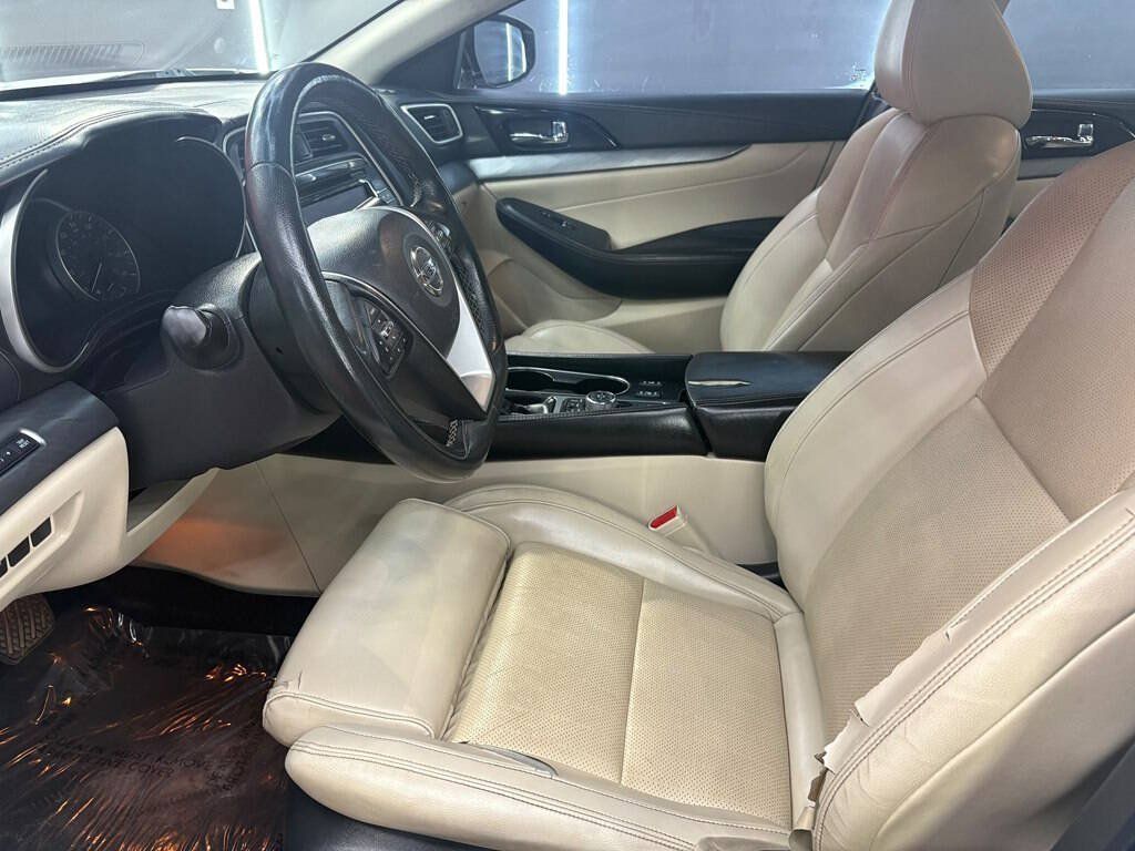 Used 2017 Nissan Maxima 3.5 SV FWD image 8