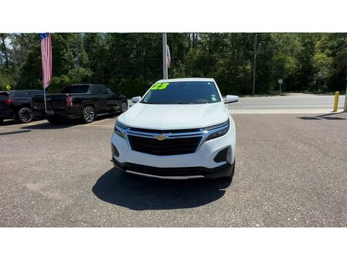 Used 2023 Chevrolet Equinox LT FWD image 7