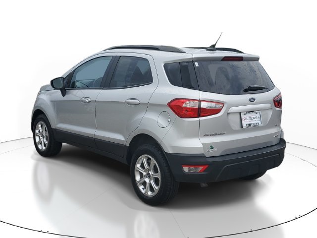 Used 2020 Ford EcoSport SE w/ SE Convenience Package AWD/4WD image 3