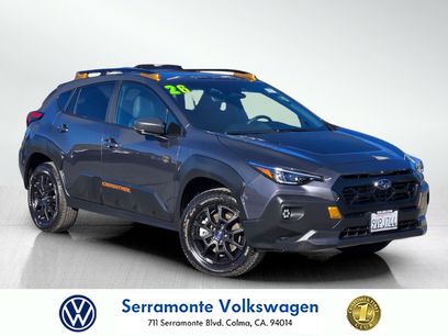 Used 2026 Subaru Crosstrek 2.5i Wilderness