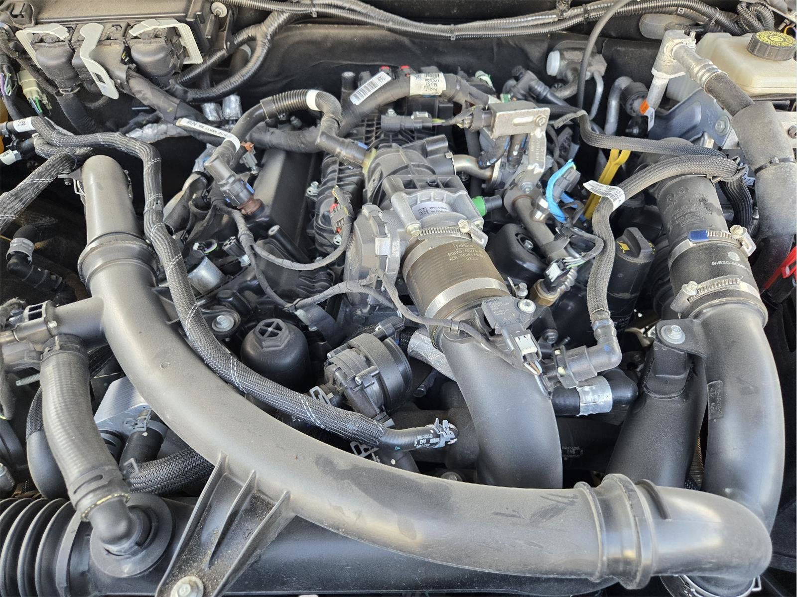 Used 2022 Ford Bronco Wildtrak AWD/4WD image 30