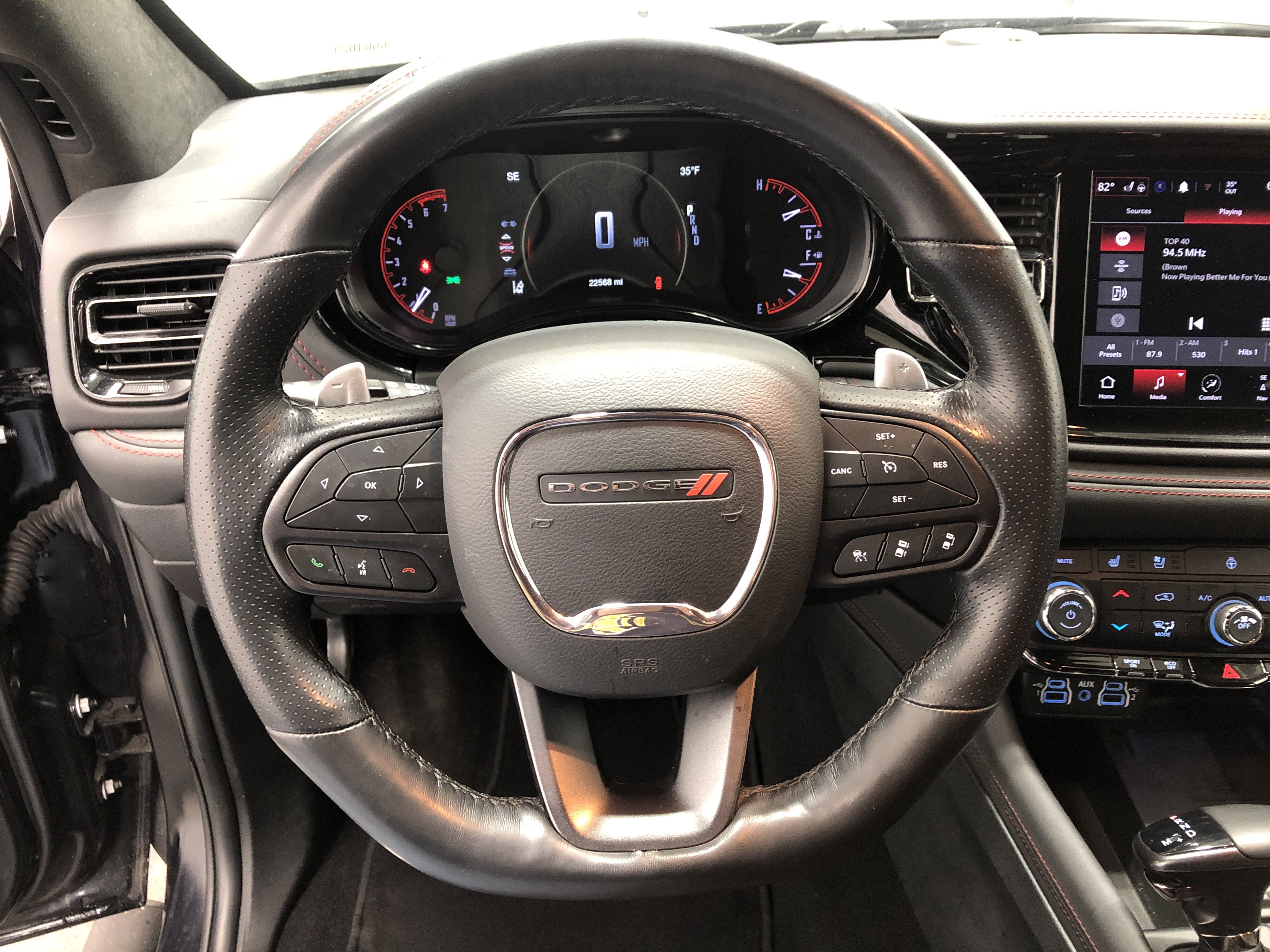 Certified 2024 Dodge Durango R/T AWD/4WD image 26