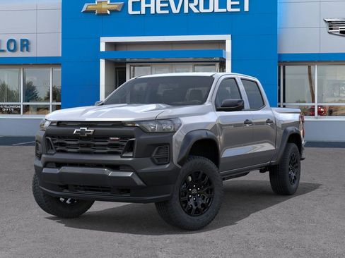 New 2026 Chevrolet Colorado Trail Boss AWD/4WD image 6