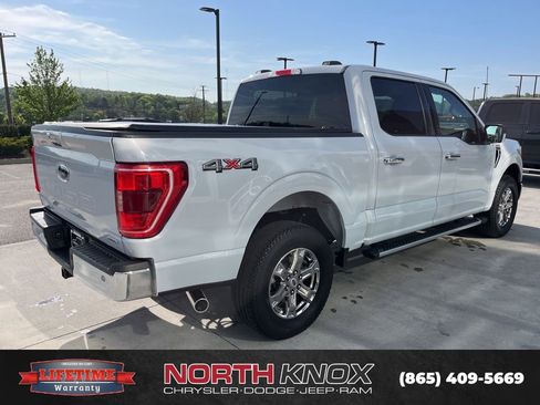 Used 2022 Ford F150 XLT w/ Equipment Group 302A High AWD/4WD image 20