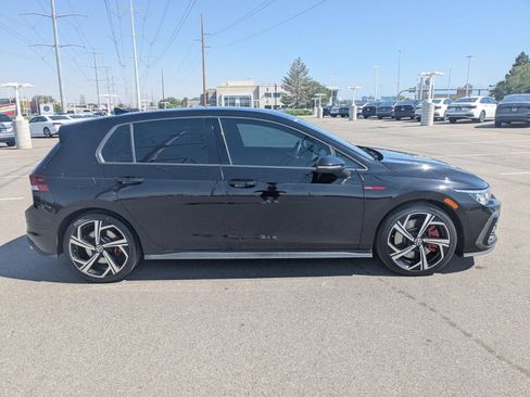 Used 2024 Volkswagen GTI SE FWD image 2