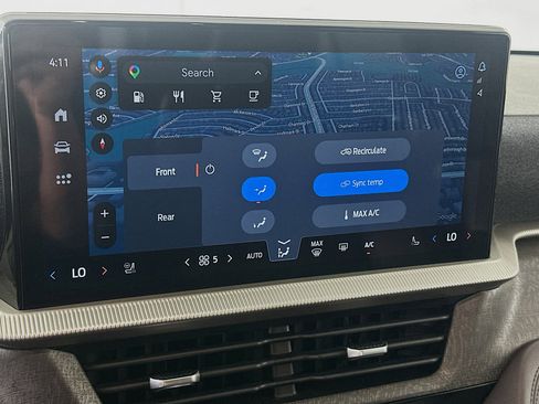 Used 2025 Ford Explorer Platinum w/ LUX Leather Package image 24