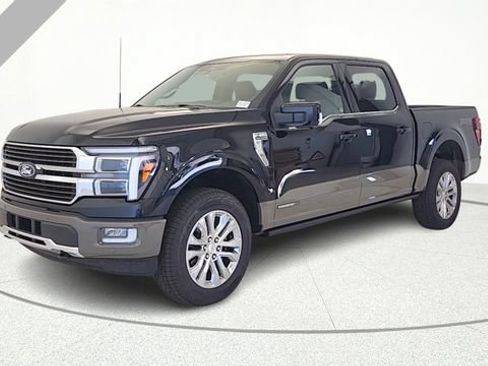 New 2026 Ford F150 King Ranch w/ Equipment Group 601A High AWD/4WD image 3