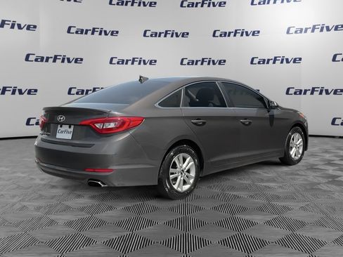 Used 2017 Hyundai Sonata SE FWD image 6