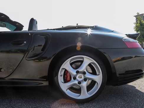Used 2004 Porsche 911 Turbo AWD/4WD image 3
