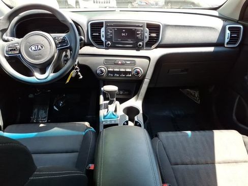 Used 2019 Kia Sportage LX AWD/4WD image 11