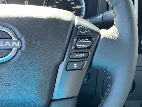 New 2026 Nissan Frontier SV w/ SV Convenience Package image 16