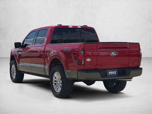 Used 2025 Ford F150 King Ranch w/ FX4 Off-Road Package AWD/4WD image 7