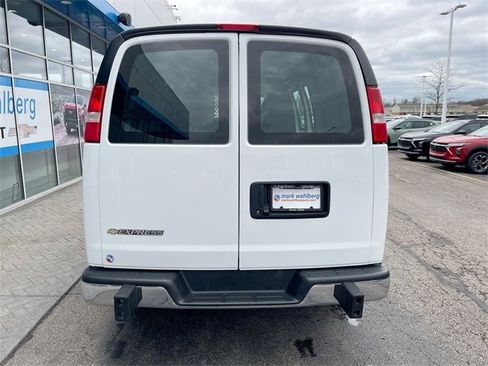 Certified 2024 Chevrolet Express 2500 w/ Driver Convenience Package image 26