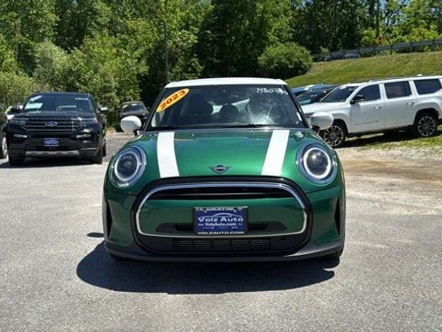 Used 2023 MINI Cooper 4-Door Hardtop FWD image 3