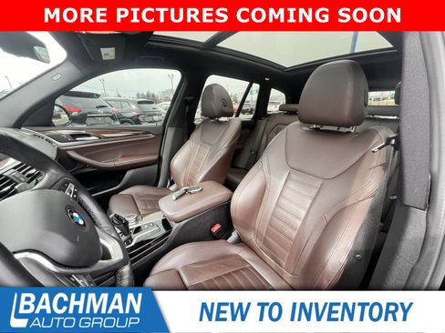 Used 2020 BMW X3 sDrive30i w/ Convenience Package image 4