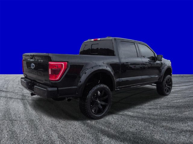Used 2023 Ford F150 XLT w/ Equipment Group 302A High AWD/4WD image 4