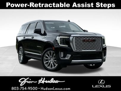 Used 2022 GMC Yukon Denali