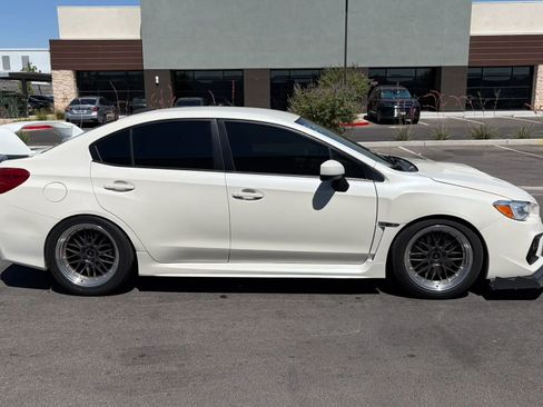 Used 2018 Subaru WRX AWD/4WD image 6