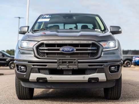 Used 2019 Ford Ranger Lariat w/ Equipment Group 501A Mid RWD image 2