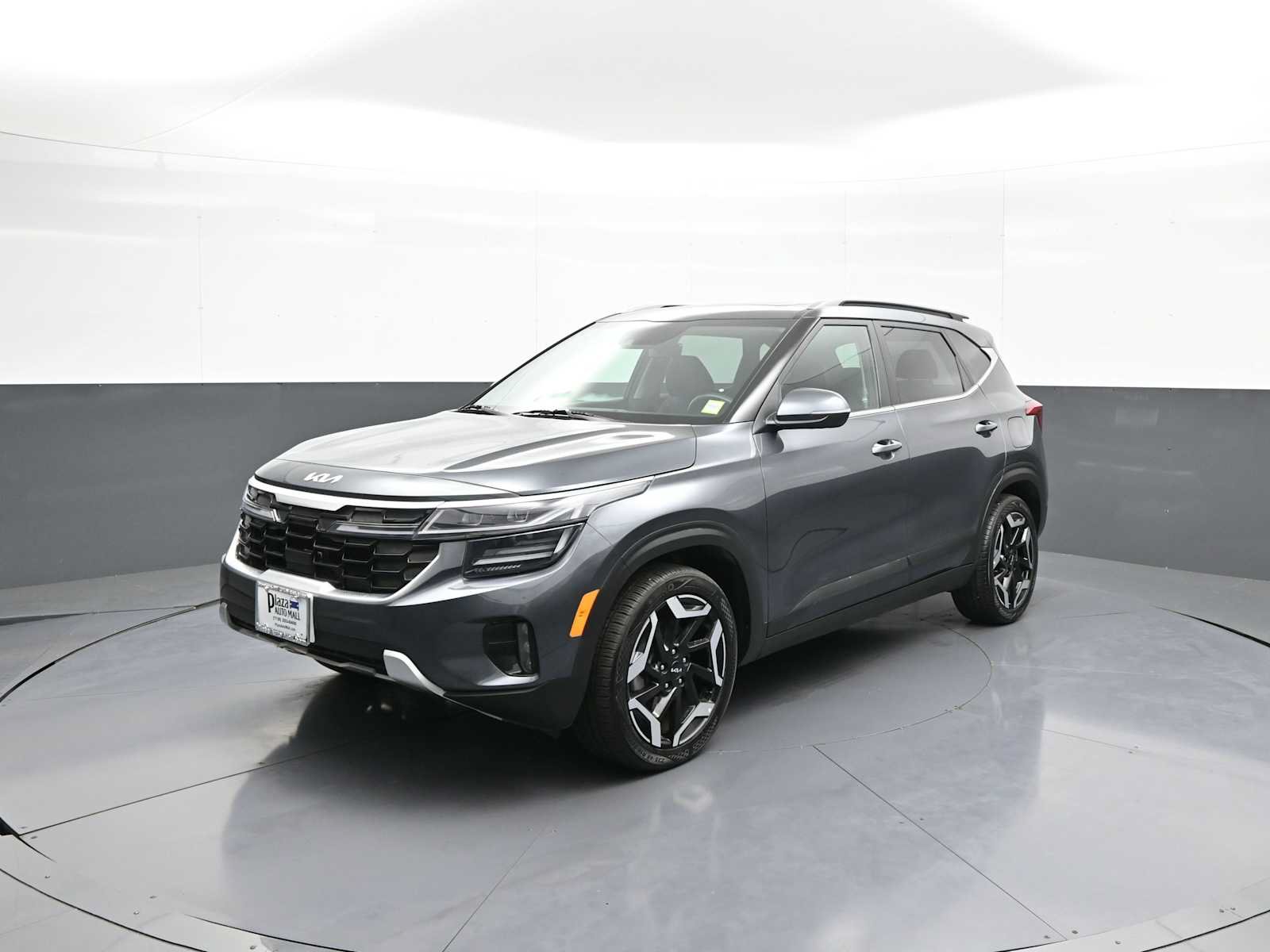 Used 2025 Kia Seltos SX w/ SX Sunroof Package AWD/4WD image 10