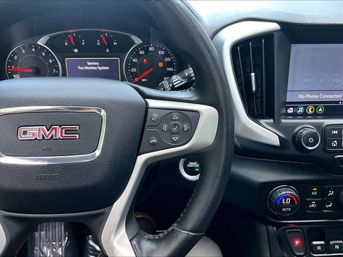Used 2019 GMC Terrain SLT w/ Preferred Package AWD/4WD image 24