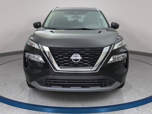 Certified 2023 Nissan Rogue SV w/ SV Premium B Package FWD image 2
