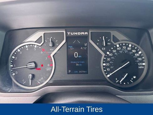 Used 2024 Toyota Tundra SR5 w/ TRD Off-Road Package AWD/4WD image 15