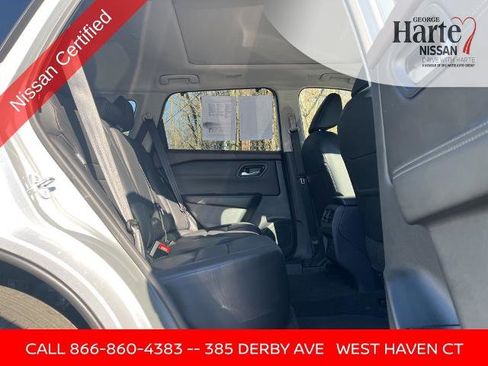 Certified 2023 Nissan Rogue SV w/ SV Premium B Package AWD/4WD image 24