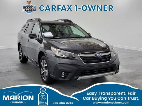 Used 2022 Subaru Outback Limited AWD/4WD image 1